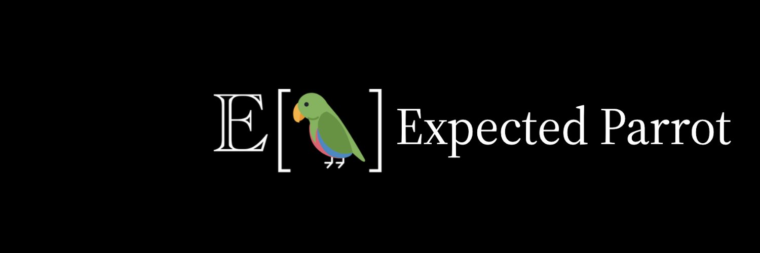Expected Parrot (YC F25) banner