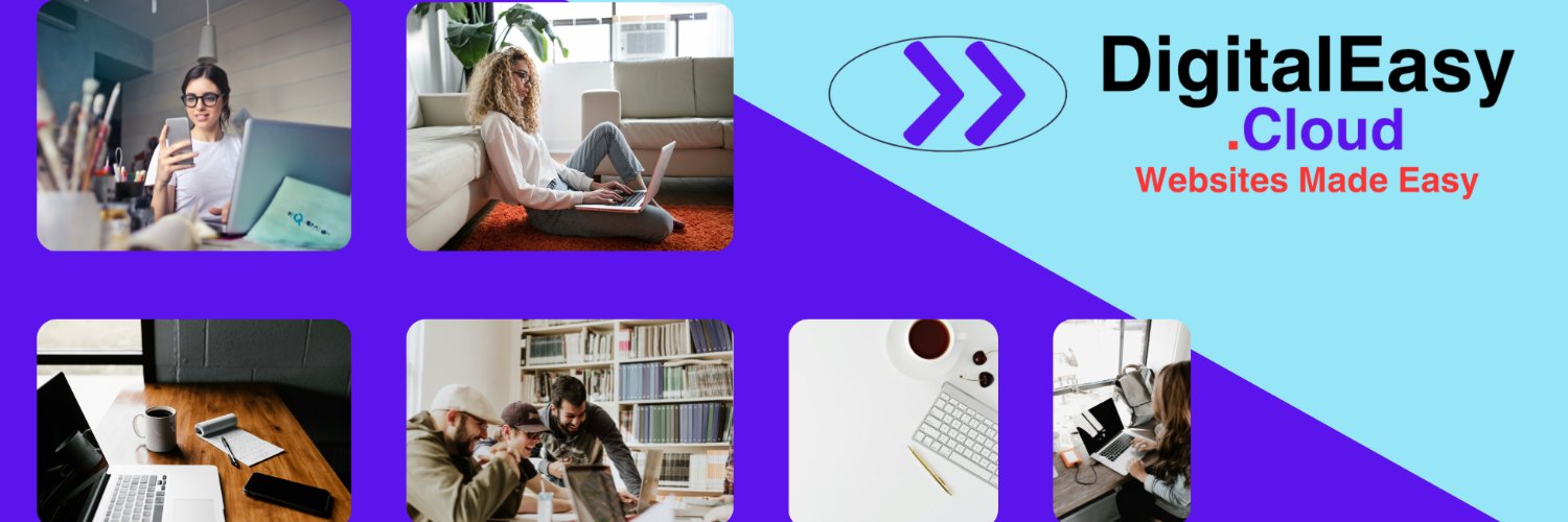 DigitalEasy.Cloud (@Digitaleasy_CMO) / Posts / X