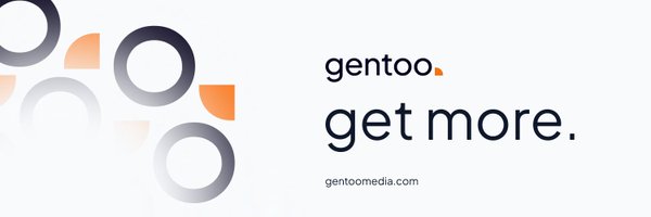 gentoomedia Profile Banner