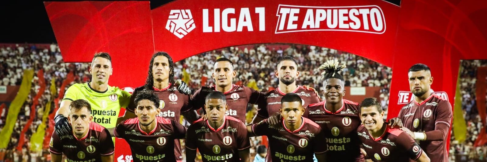 Alexander Michael Esteban Huánuco banner