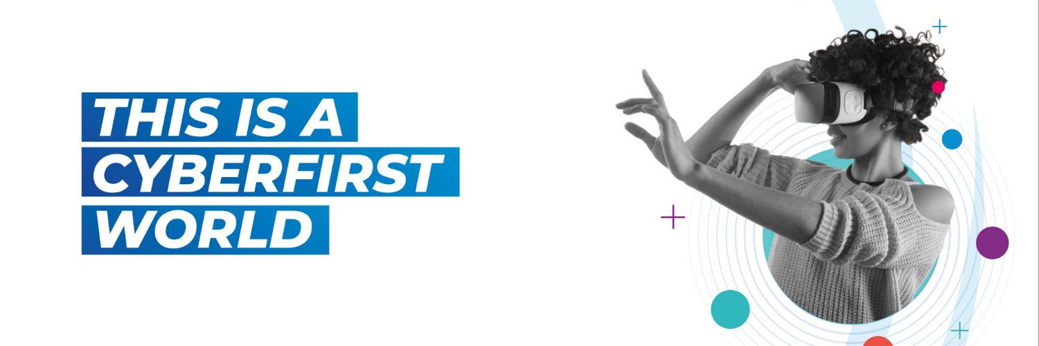 Cyber First Yorkshire banner