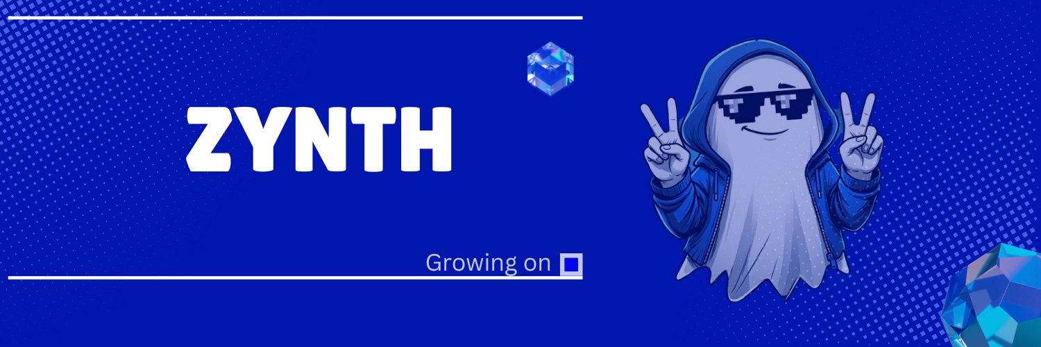 ZynthBuzz's profile banner image