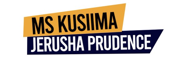 Ms Kusiima Jerusha Prudence Profile Banner