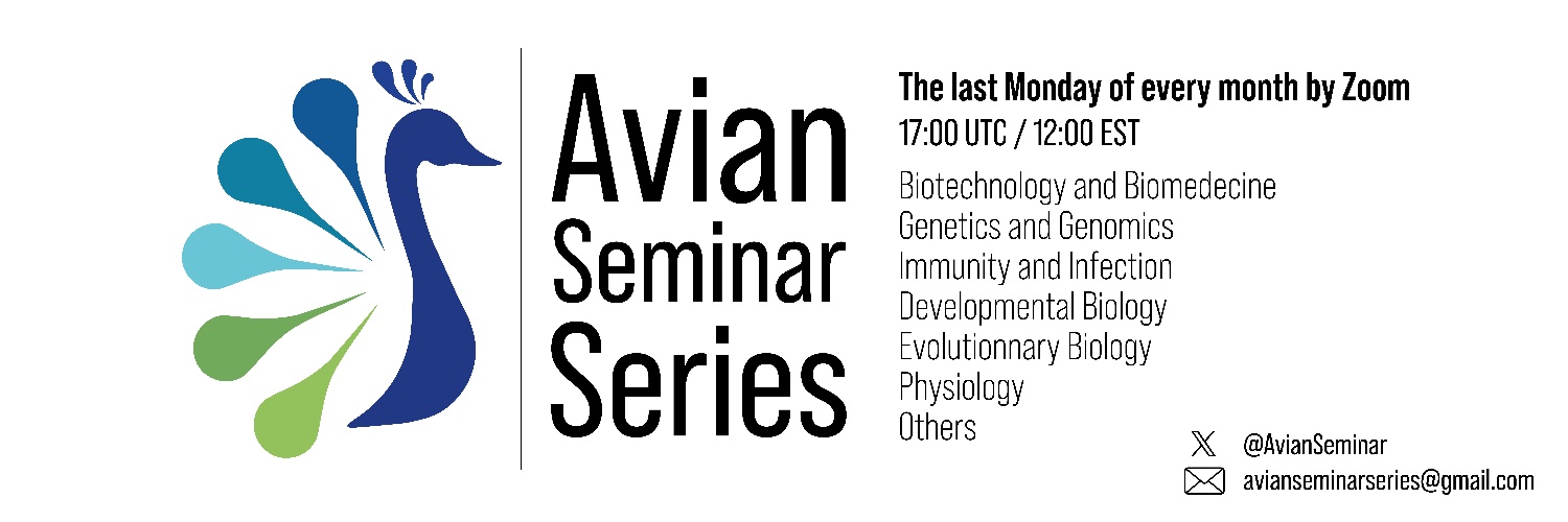 Avian Seminar Series's banner