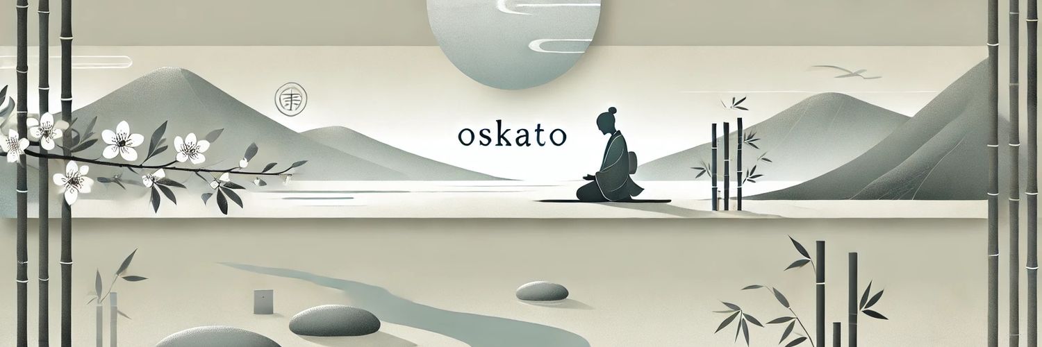 oskato's profile banner image