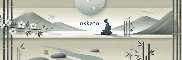 oskato Profile Banner