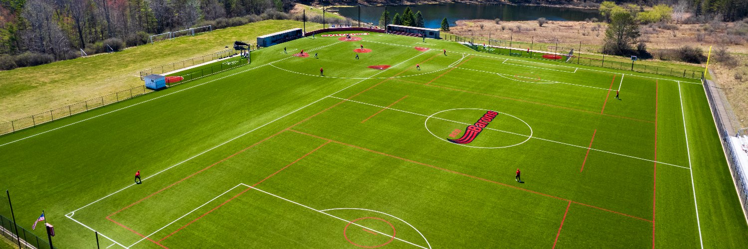 Corning Red Barons Baseball banner