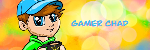 GamerChad Profile Banner