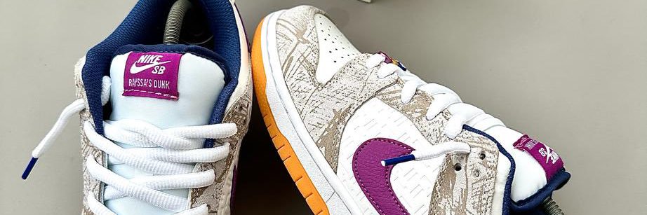 SHOE BOY.'s banner