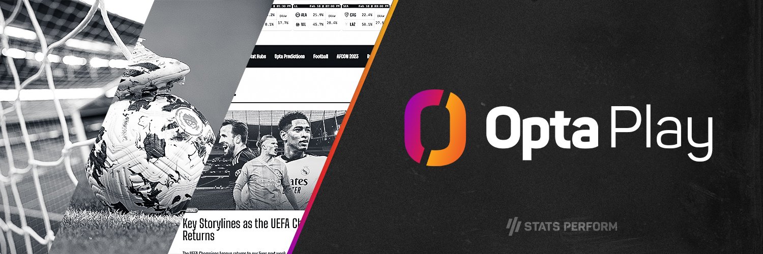 OptaPlay's banner