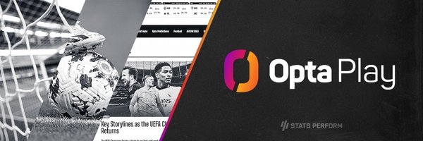 OptaPlay Profile Banner