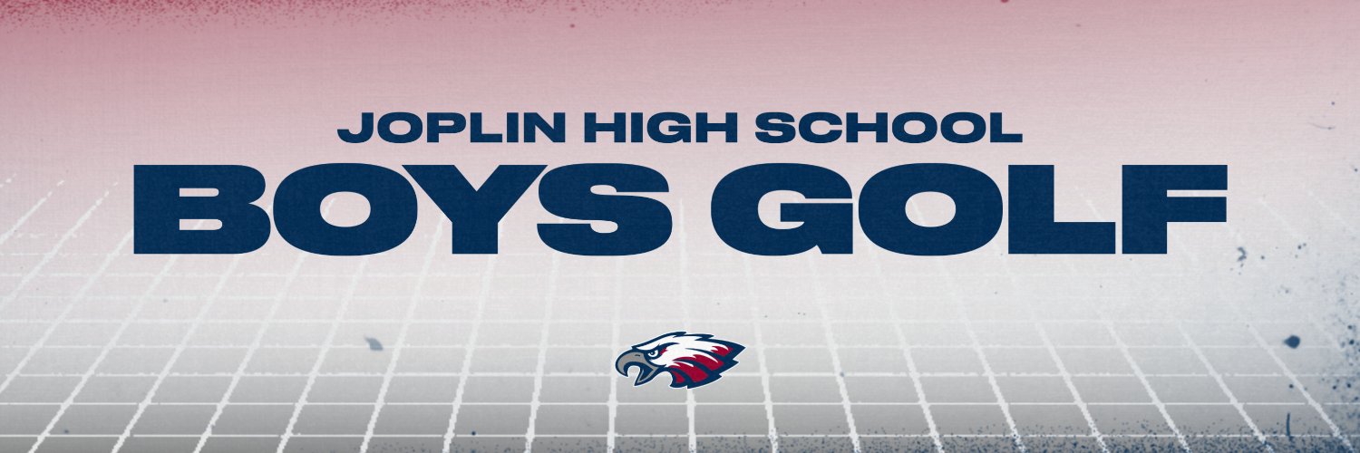 Joplin Boys Golf banner