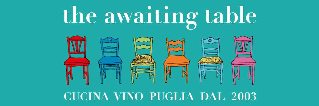 The Awaiting Table Cookery School in Lecce, Italy banner