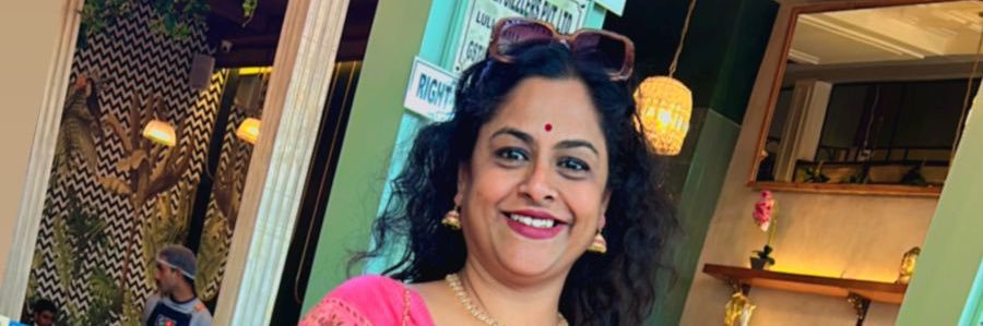 Meenakshi Pai banner