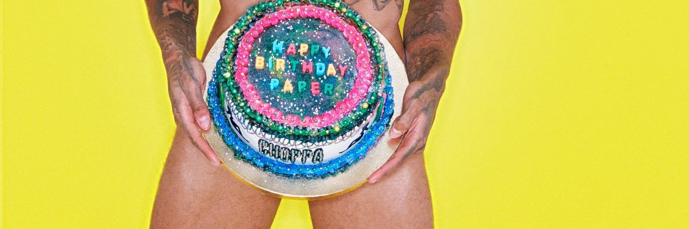 9” average yute banner