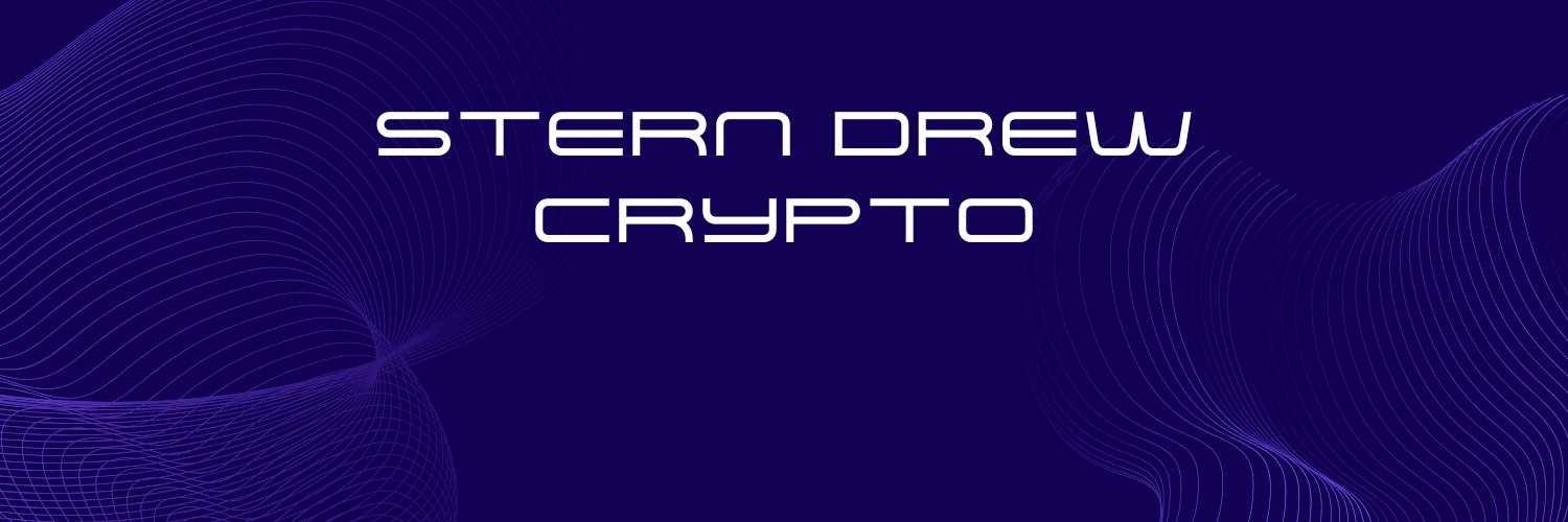 Stern Drew's banner