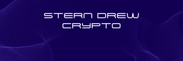 SternDrewCrypto Profile Banner