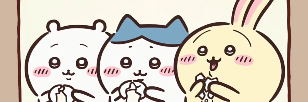 ChiikawaCrypto's profile banner image