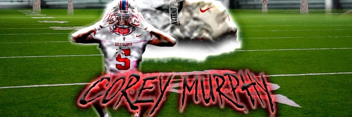 Corey Murphy banner