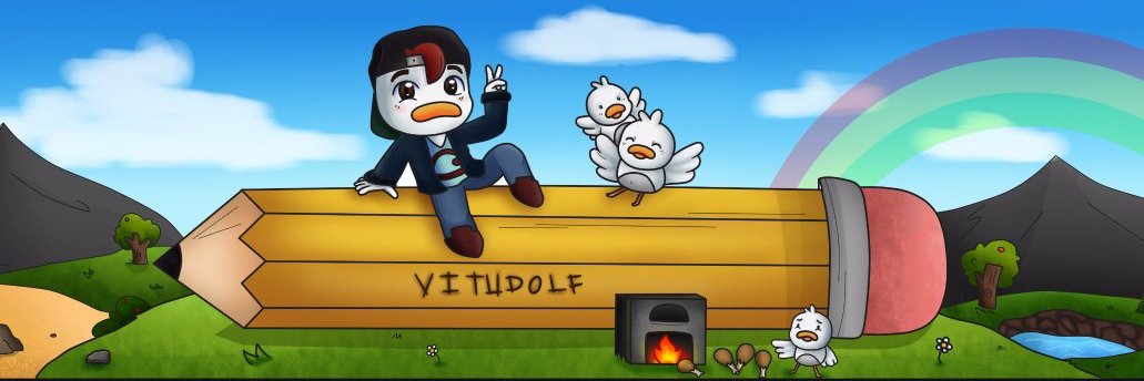 VitudolfARTS's profile banner image