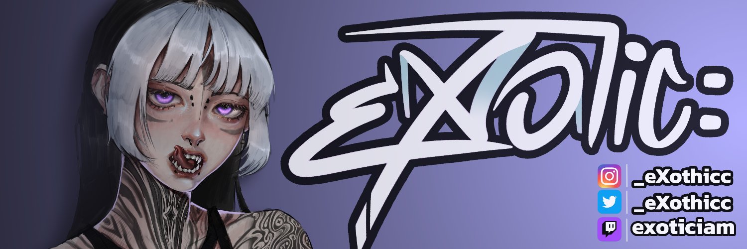 _eXothicc's profile banner image