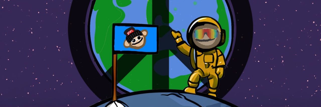 bluemonke420's profile banner image