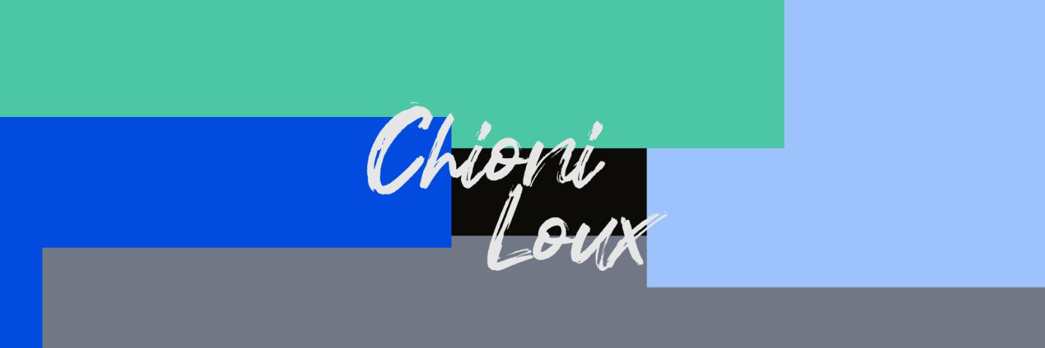 Chioni Loux banner