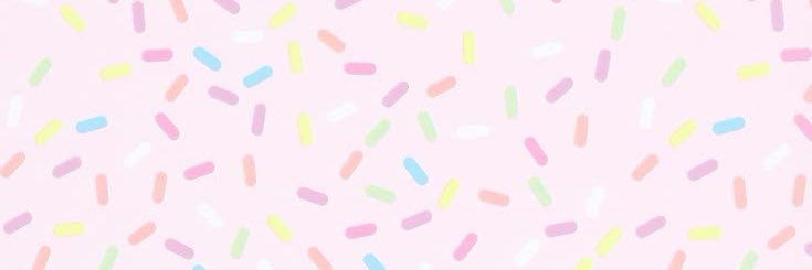 ᥎ ᥲ ᥣ ♡ ᡣ𐭩 🐰 May 31st 🧁 banner