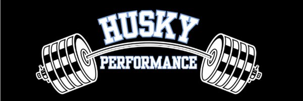 HuskyPerf Profile Banner