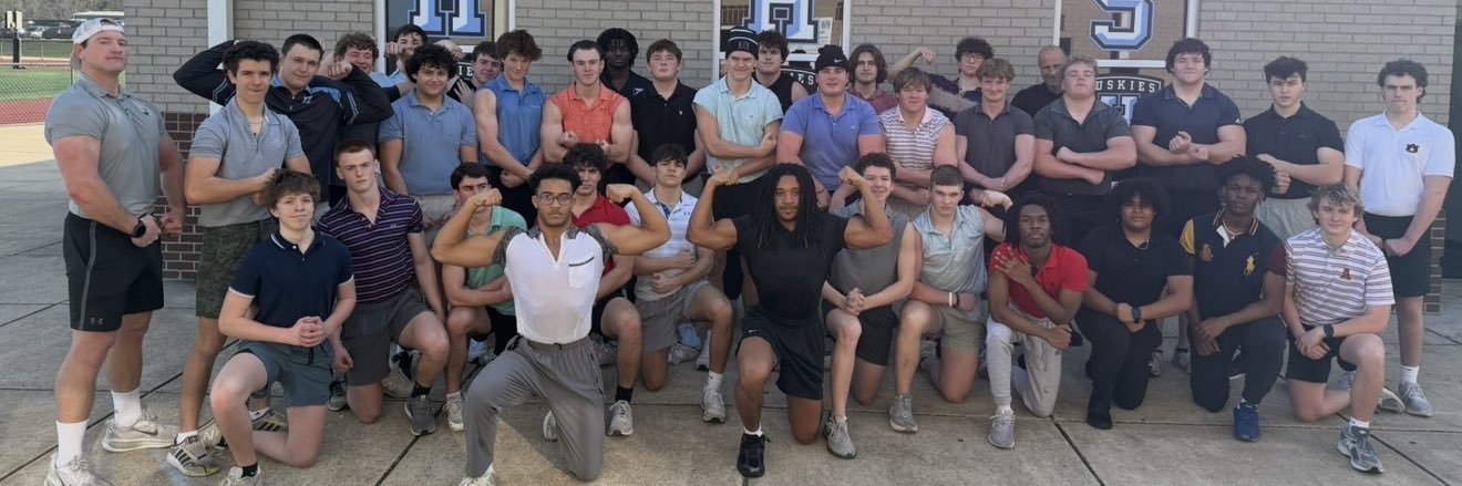 Husky Performance banner