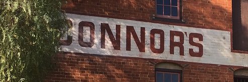 A. R'Connor`s banner