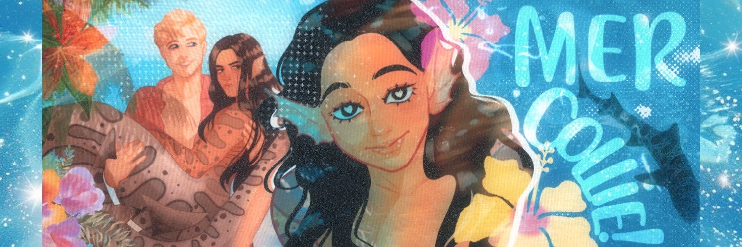 mercolllie's profile banner image