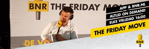 BNRfridaymove Profile Banner