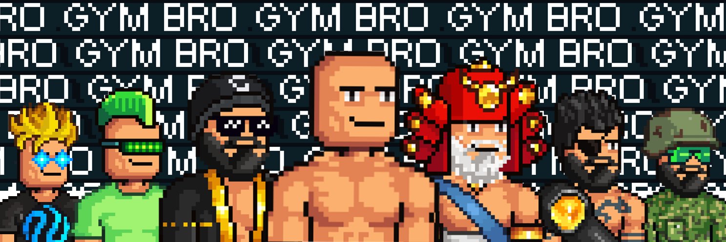 INJGymbros's profile banner image