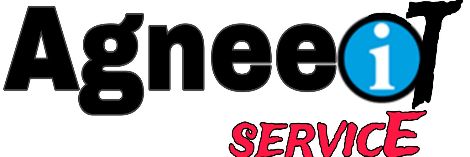 AgneeItService's profile banner image