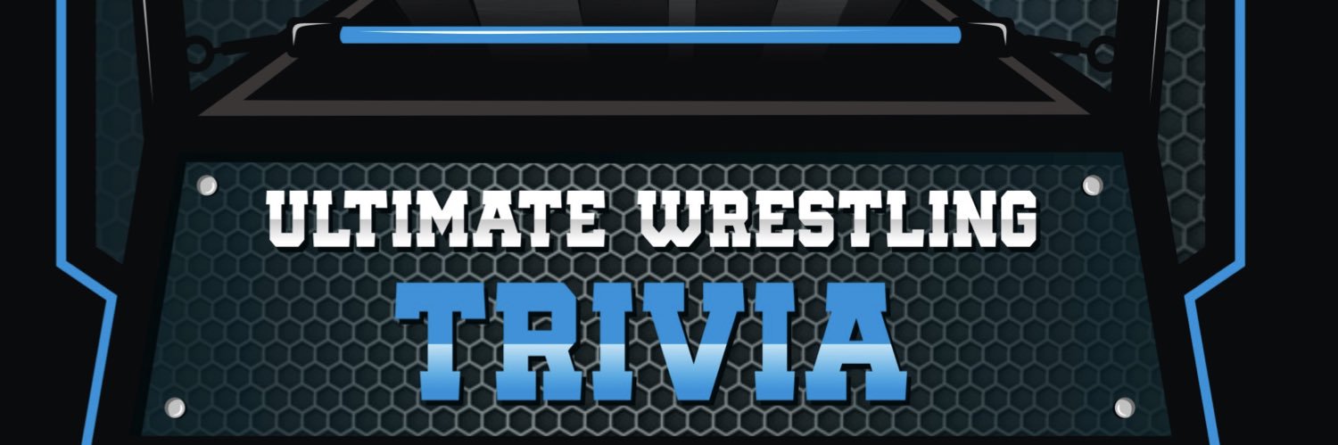 Ultimate Wrestling Trivia banner