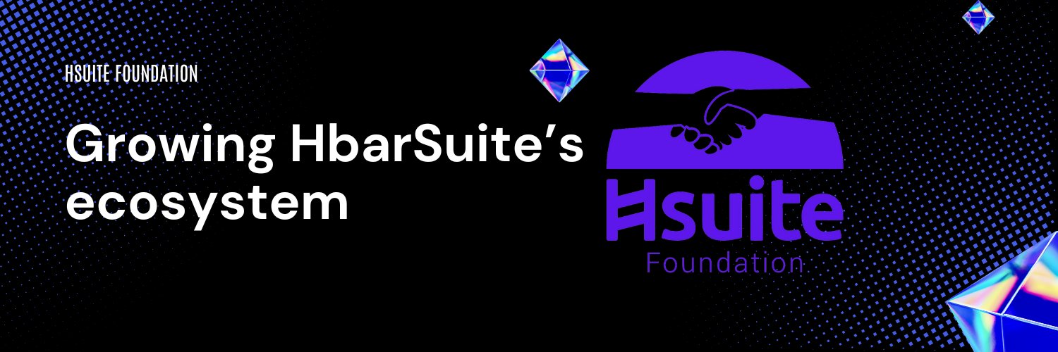 HSuiteFoundation banner