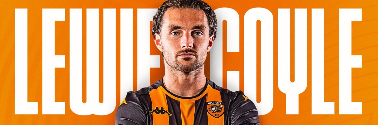 Lewie Coyle Football Academy banner
