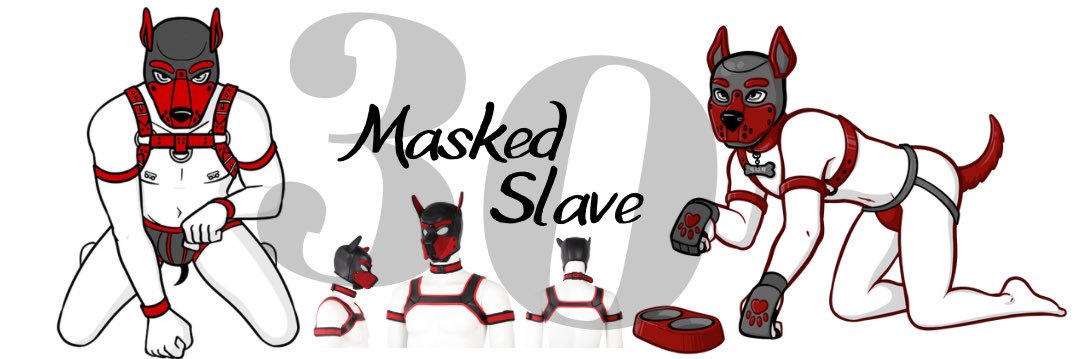 Masked30Slave's profile banner image