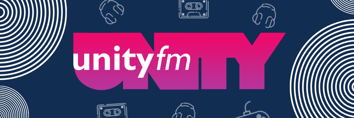 Unity FM 93.5 banner