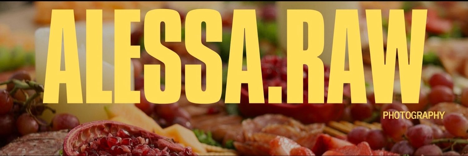 Alessaloman's profile banner image