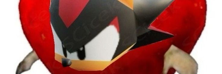 Shadow cute🦔⚫ banner