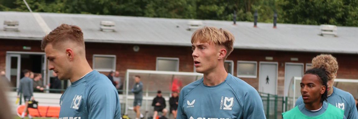 Charlie Stirland banner