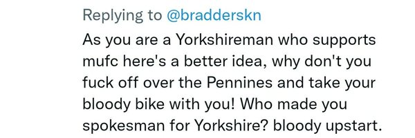 bradderskn Profile Banner