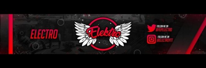yepElectro's profile banner image