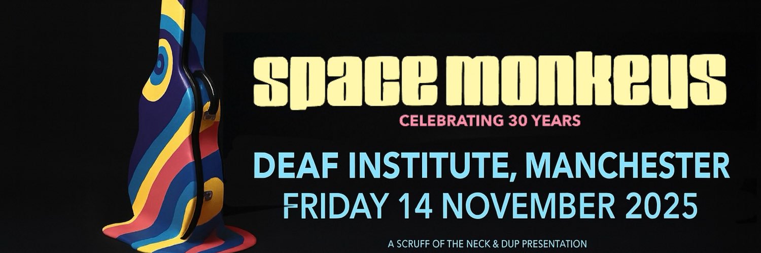 Space Monkeys banner