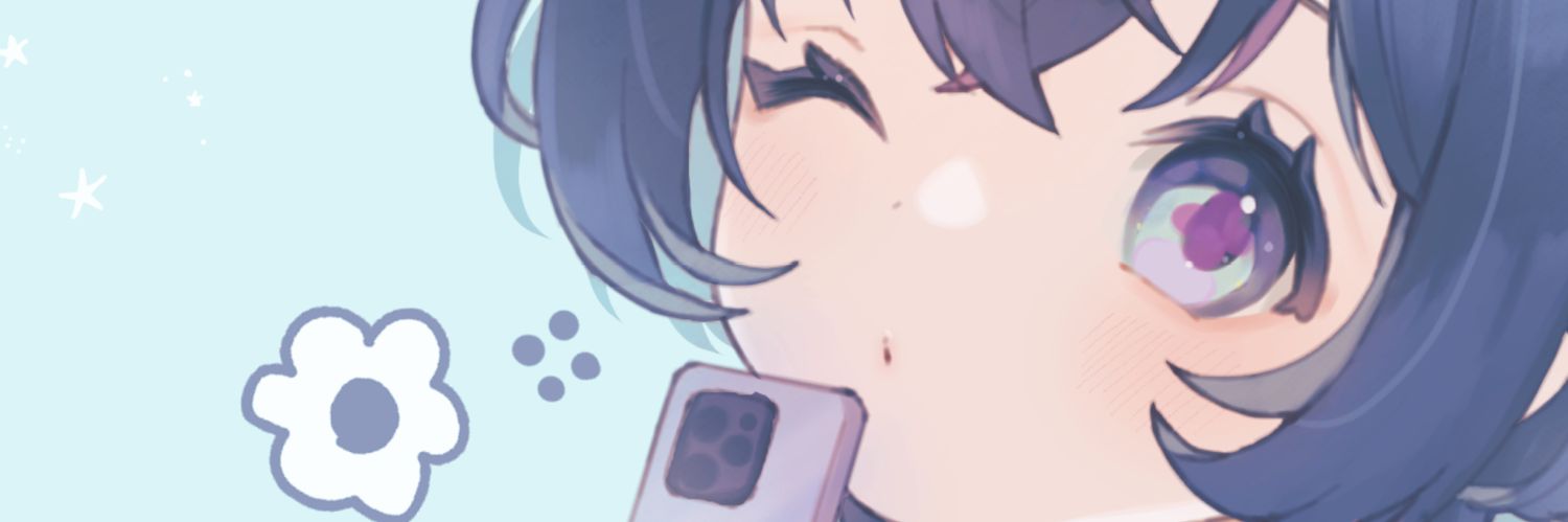 おしばなちゃん / M3春 お-38a 二展1F 🪻🎧 banner