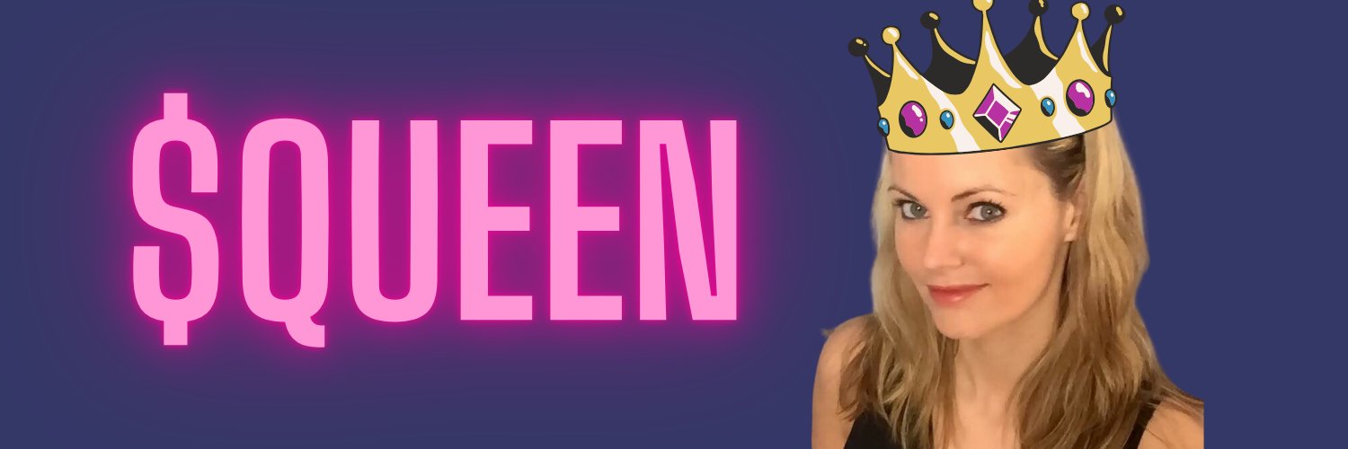 XRP Queen banner