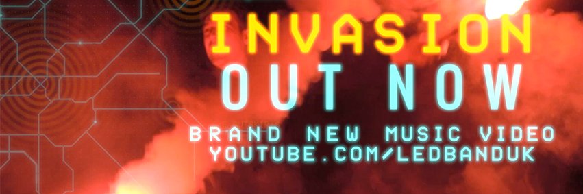 ledbanduk's profile banner image
