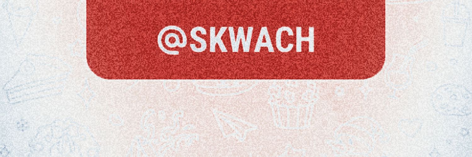 SkwachQuotes's profile banner image